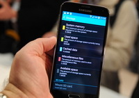 Долгожданный показ флагмана Samsung Galaxy S5